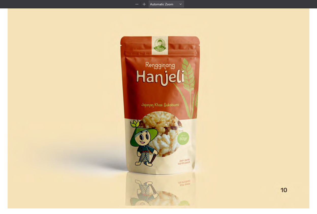 File Image Packaging Design